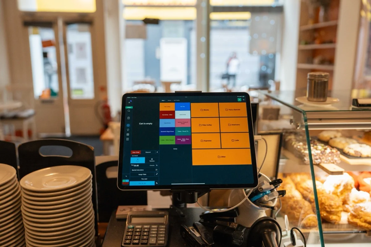 Restaurant Management Platform